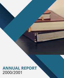 Annual Report | 2000 / 2001