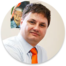 The Competition Tribunal - Appointed Member | Mr Andreas Wessels, Tribunal Member (full-time)