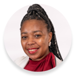 The Competition Tribunal - Appointed Member | Tebogo Mputle, Head of Registry