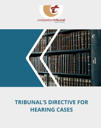 tribunal's directive for hearing cases